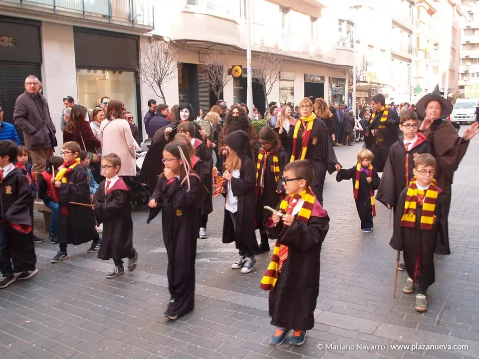 Carnavales, Tudela'19 - 60