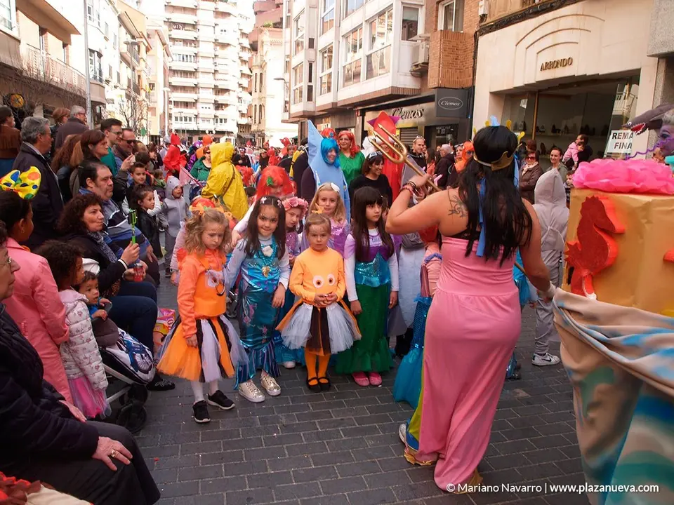 Carnavales, Tudela'19 - 61