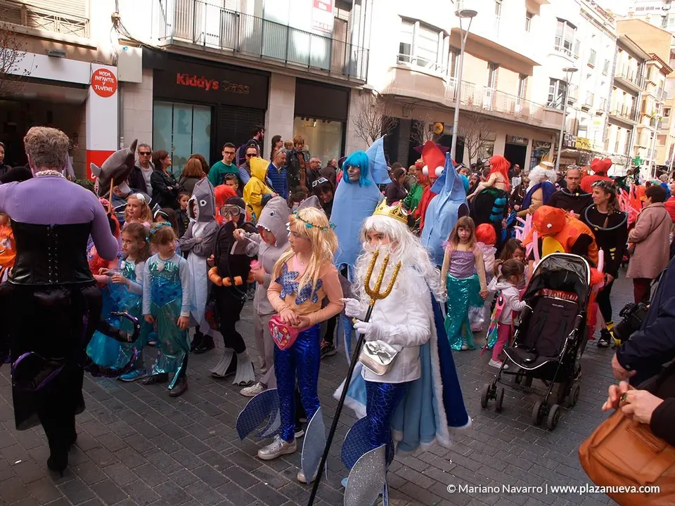 Carnavales, Tudela'19 - 63