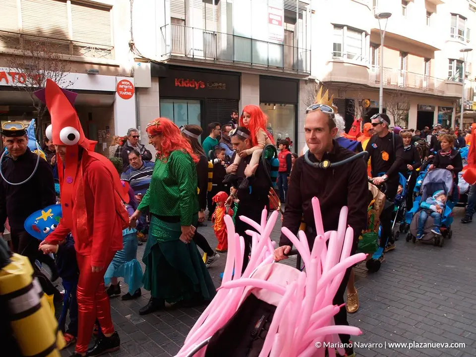 Carnavales, Tudela'19 - 65