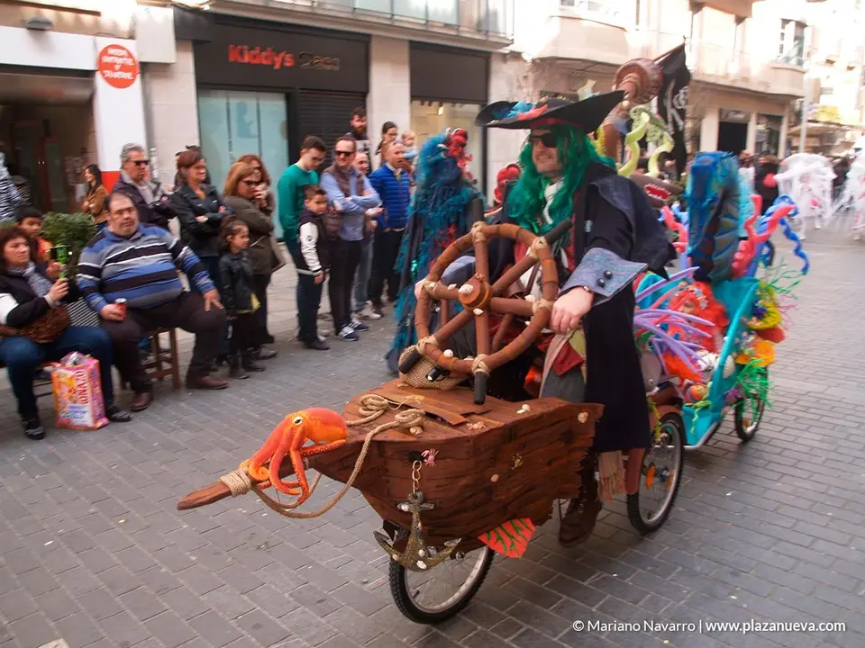 Carnavales, Tudela'19 - 66