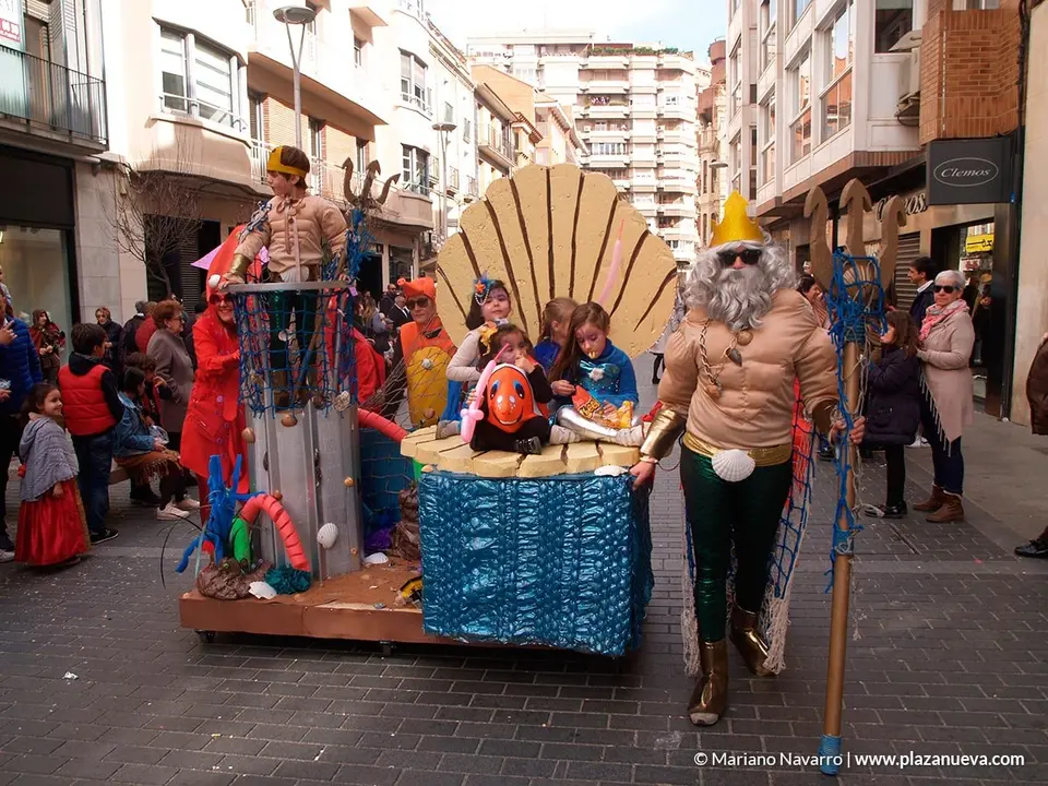 Carnavales, Tudela'19 - 68