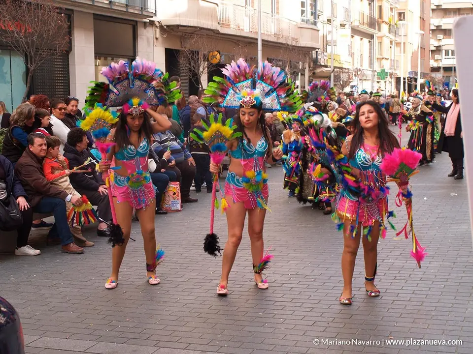 Carnavales, Tudela'19 - 69