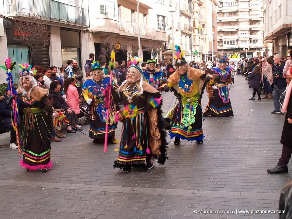 Carnavales, Tudela'19 - 70