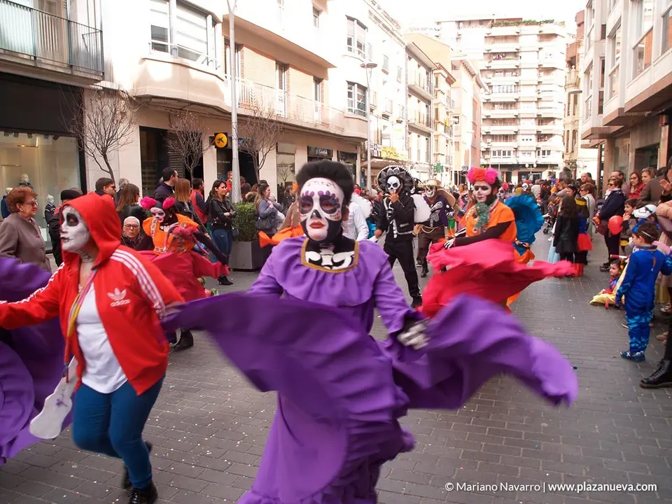 Carnavales, Tudela'19 - 71