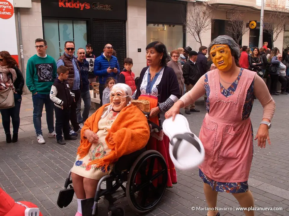 Carnavales, Tudela'19 - 75