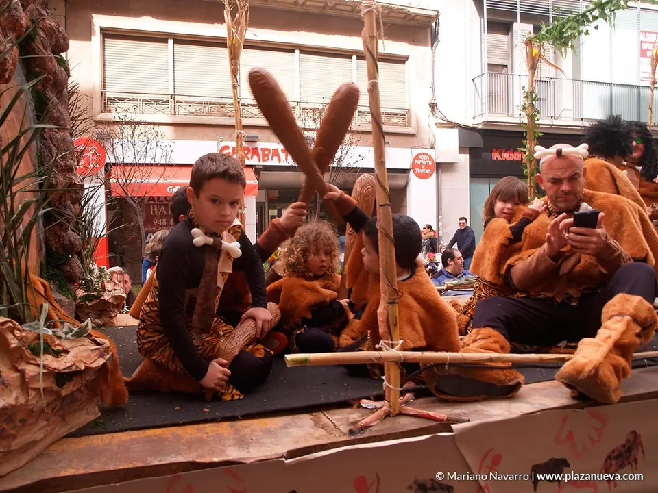Carnavales, Tudela'19 - 76