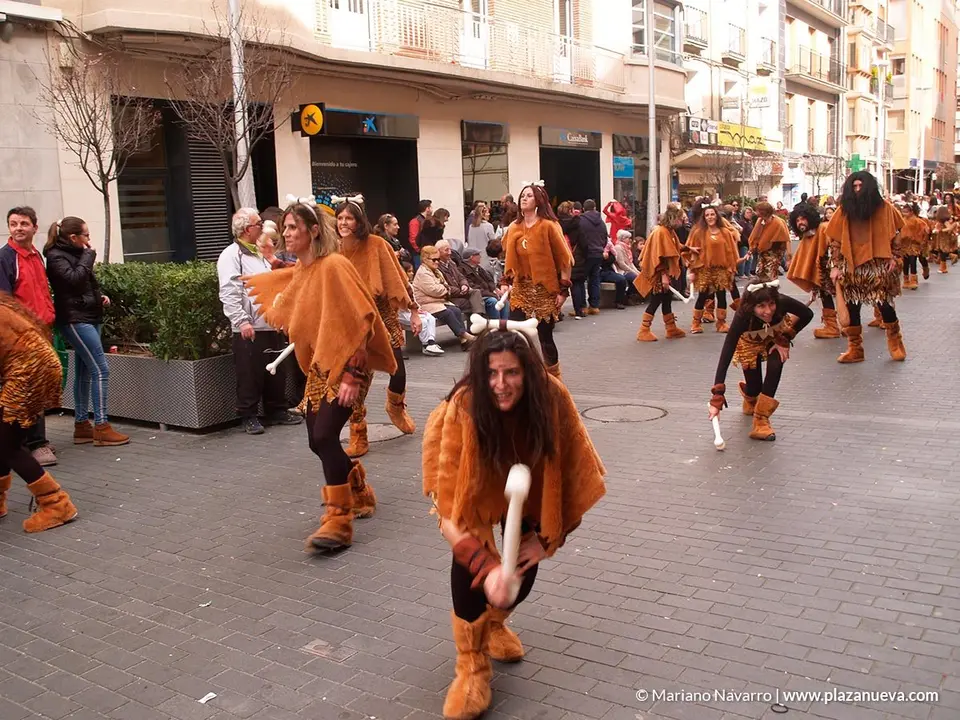 Carnavales, Tudela'19 - 77
