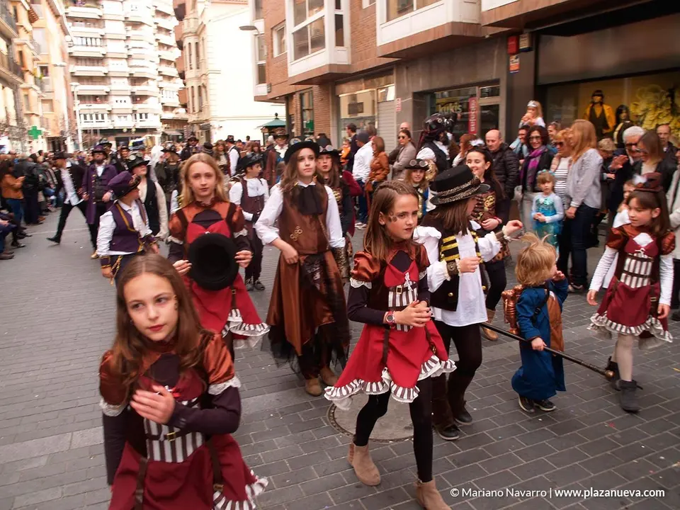 Carnavales, Tudela'19 - 81