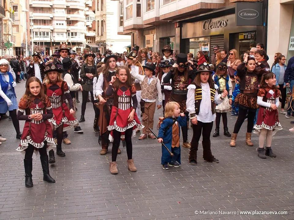 Carnavales, Tudela'19 - 82
