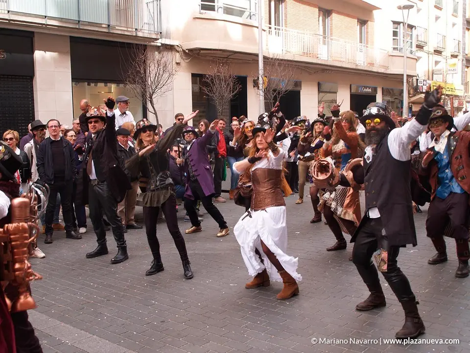 Carnavales, Tudela'19 - 83