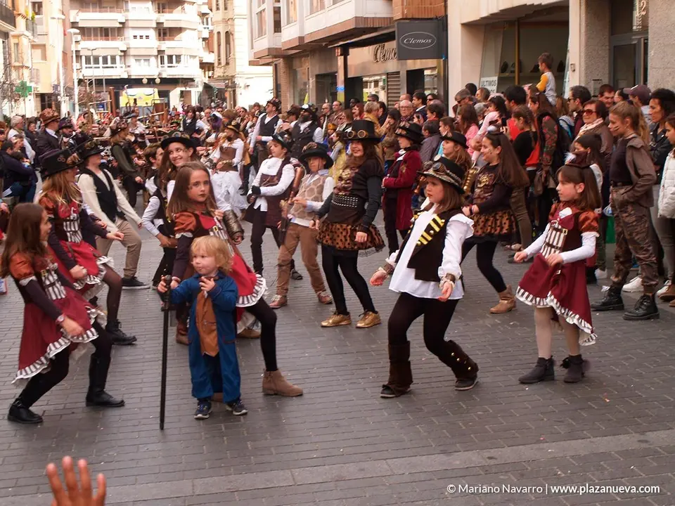 Carnavales, Tudela'19 - 84