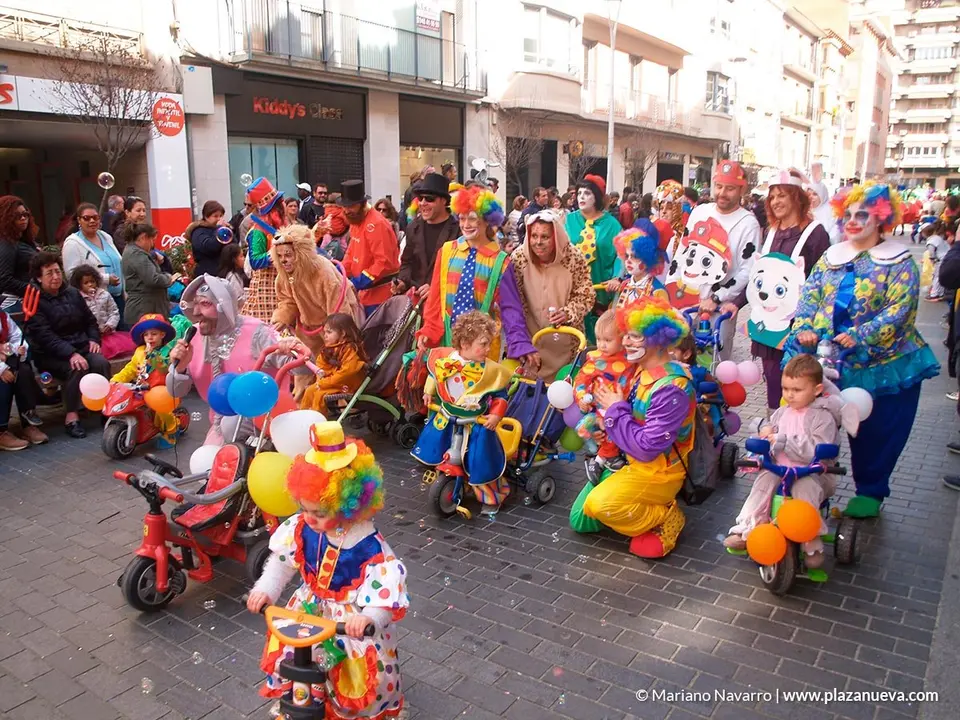 Carnavales, Tudela'19 - 86