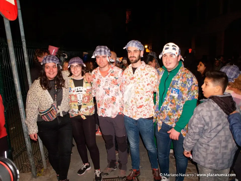 Carnavales, Tudela'19 - 88