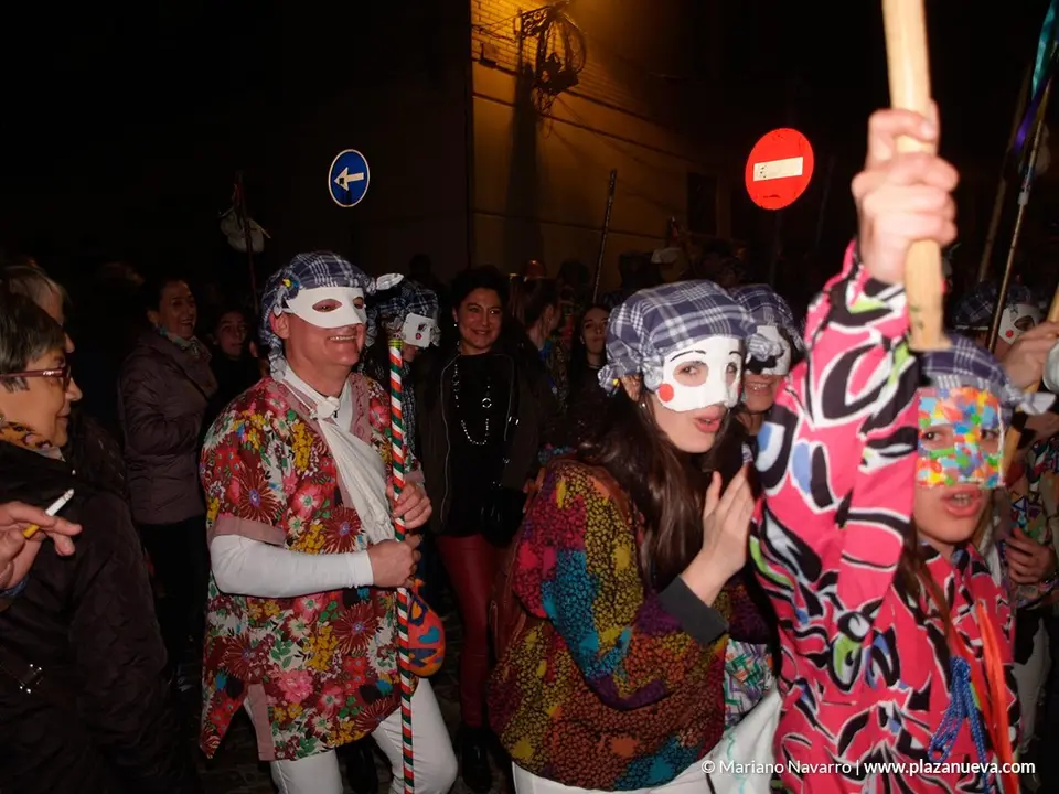 Carnavales, Tudela'19 - 91