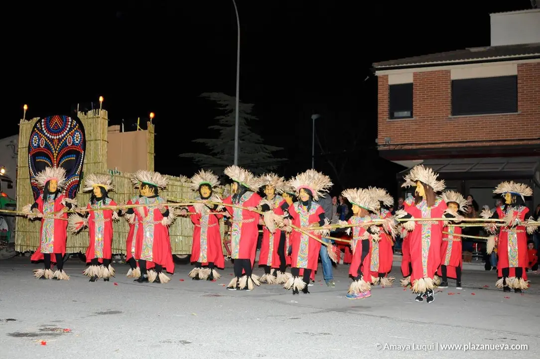 Carnavales, Caparroso'19 - 1