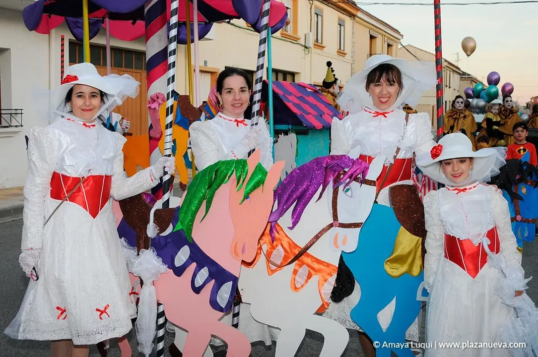 Carnavales, Caparroso'19 - 3