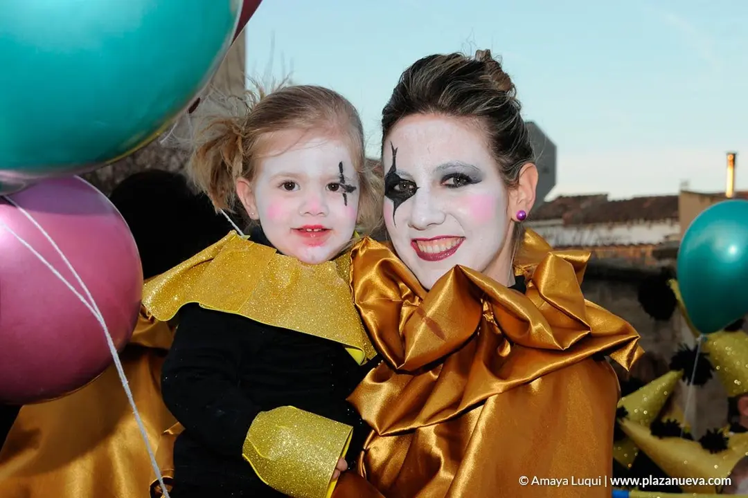 Carnavales, Caparroso'19 - 6
