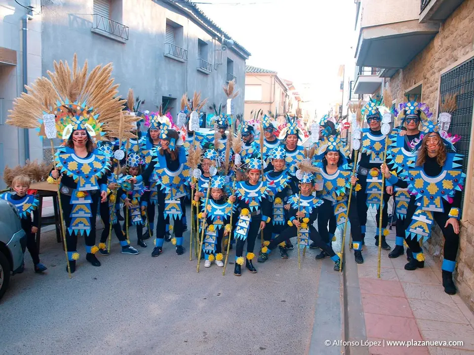 Carnavales, Ribaforada'19 - 3