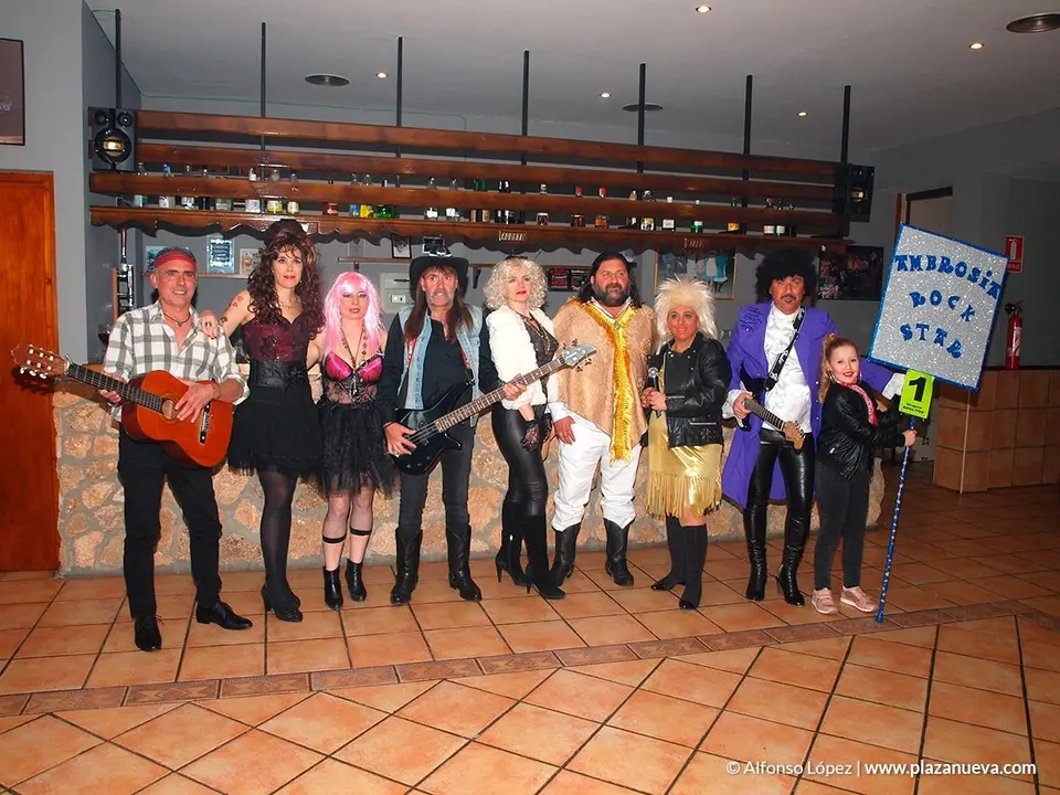 Carnavales, Ribaforada'19 - 4
