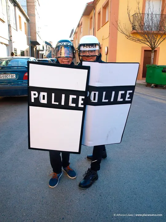 Carnavales, Ribaforada'19 - 5
