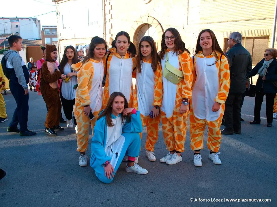 Carnavales, Ribaforada'19 - 6