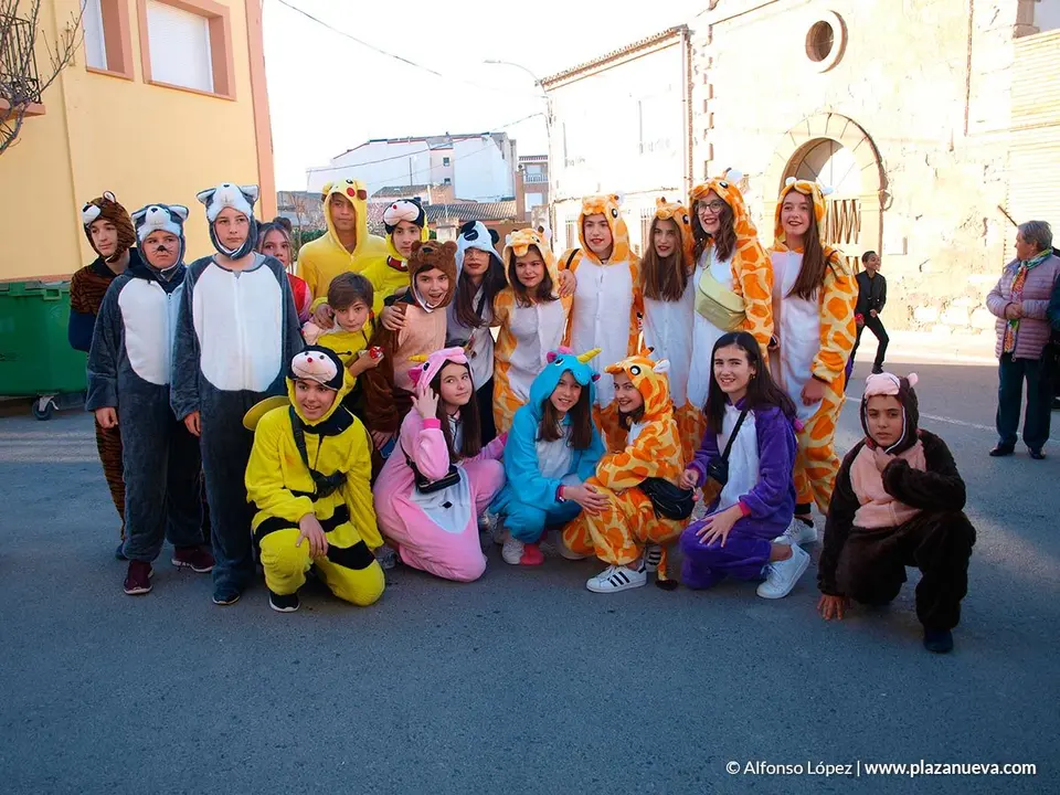Carnavales, Ribaforada'19 - 8