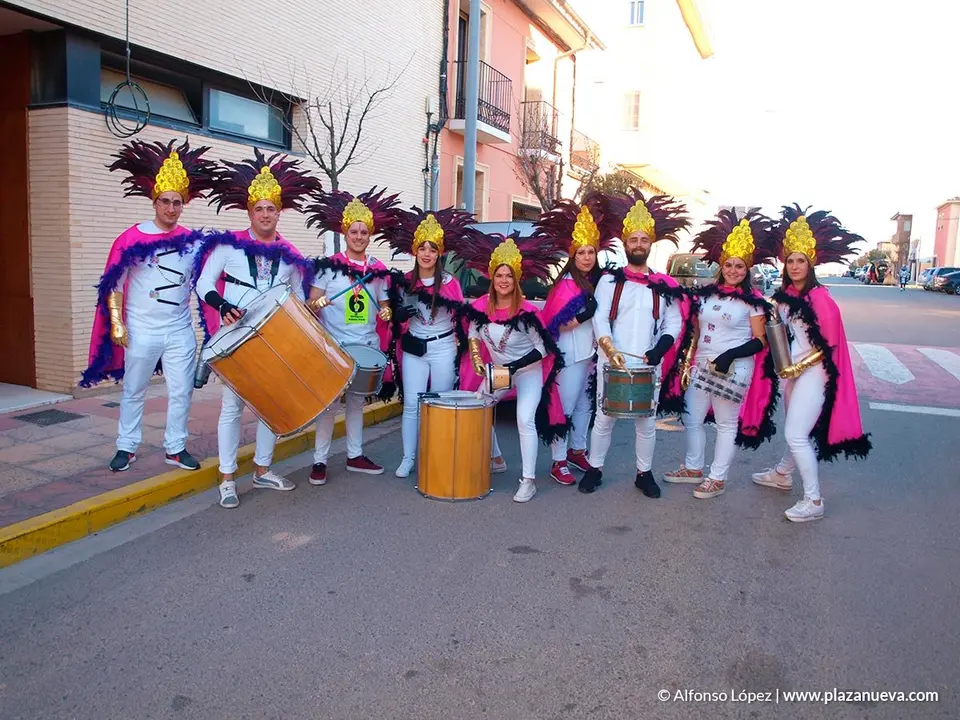 Carnavales, Ribaforada'19 - 7