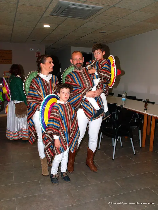Carnavales, Ribaforada'19 - 10
