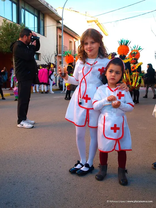 Carnavales, Ribaforada'19 - 12