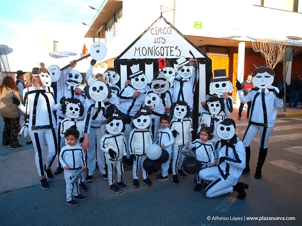 Carnavales, Ribaforada'19 - 13