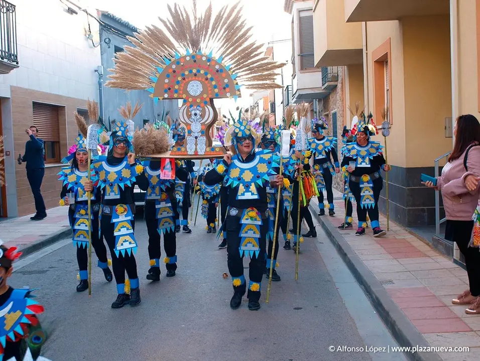 Carnavales, Ribaforada'19 - 15