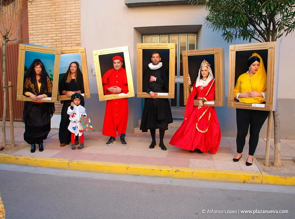 Carnavales, Ribaforada'19 - 17