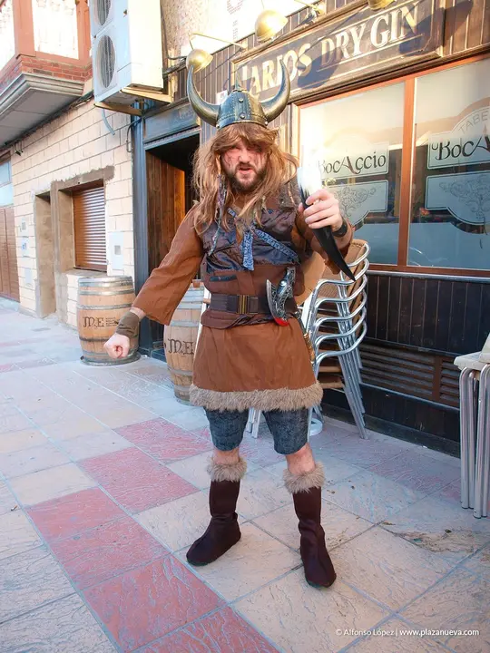 Carnavales, Ribaforada'19 - 19