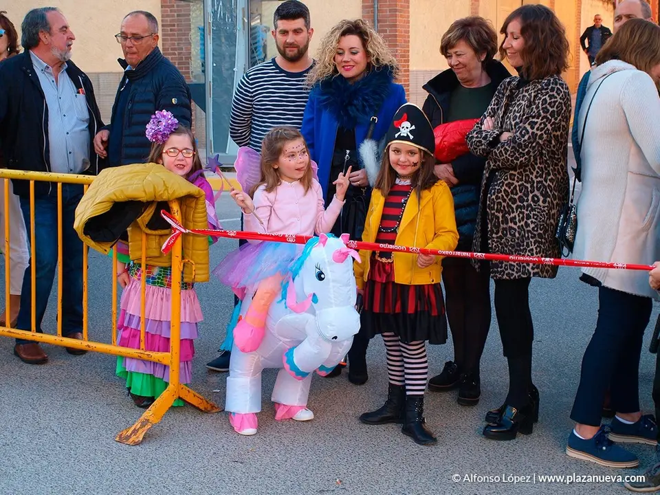 Carnavales, Ribaforada'19 - 22