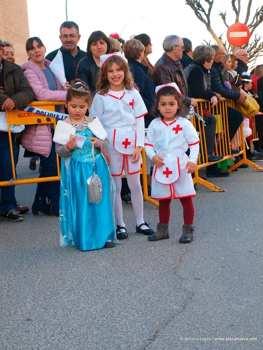 Carnavales, Ribaforada'19 - 23