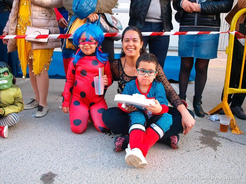 Carnavales, Ribaforada'19 - 24