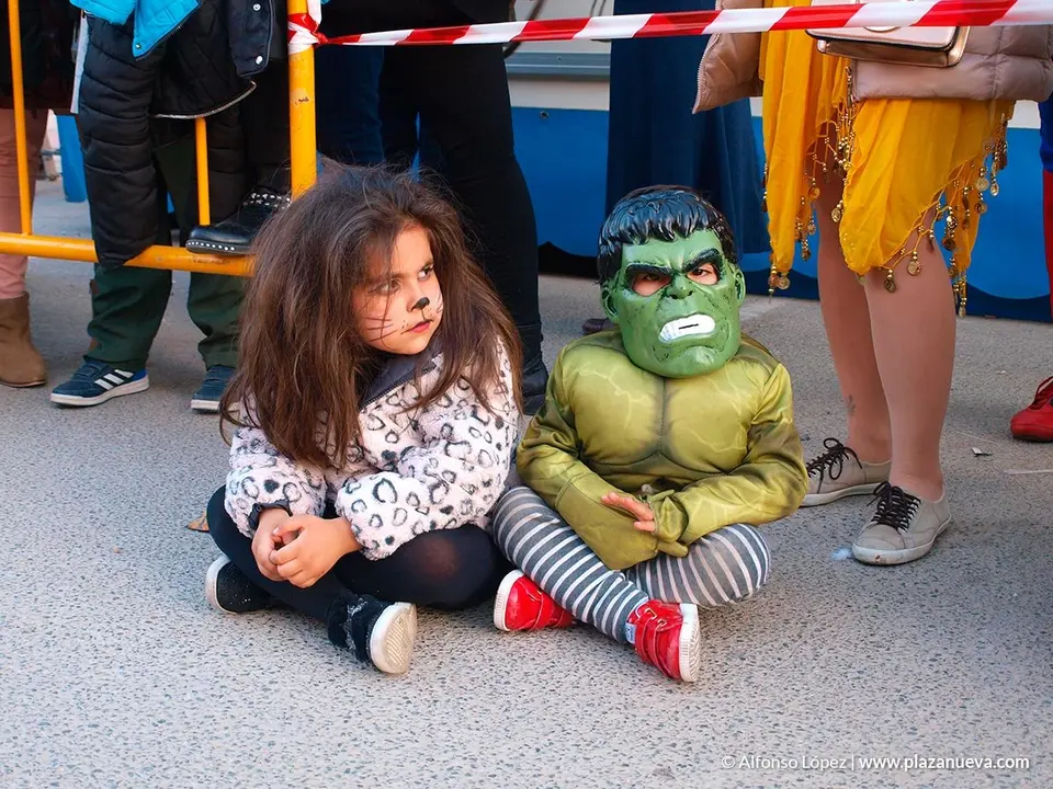 Carnavales, Ribaforada'19 - 25