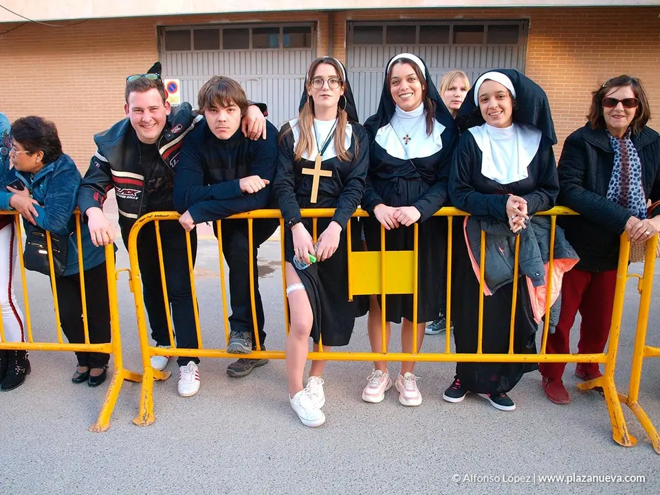 Carnavales, Ribaforada'19 - 26