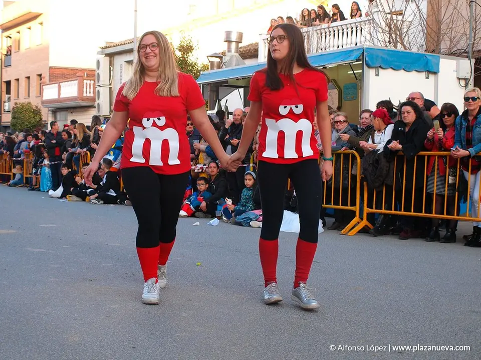 Carnavales, Ribaforada'19 - 27