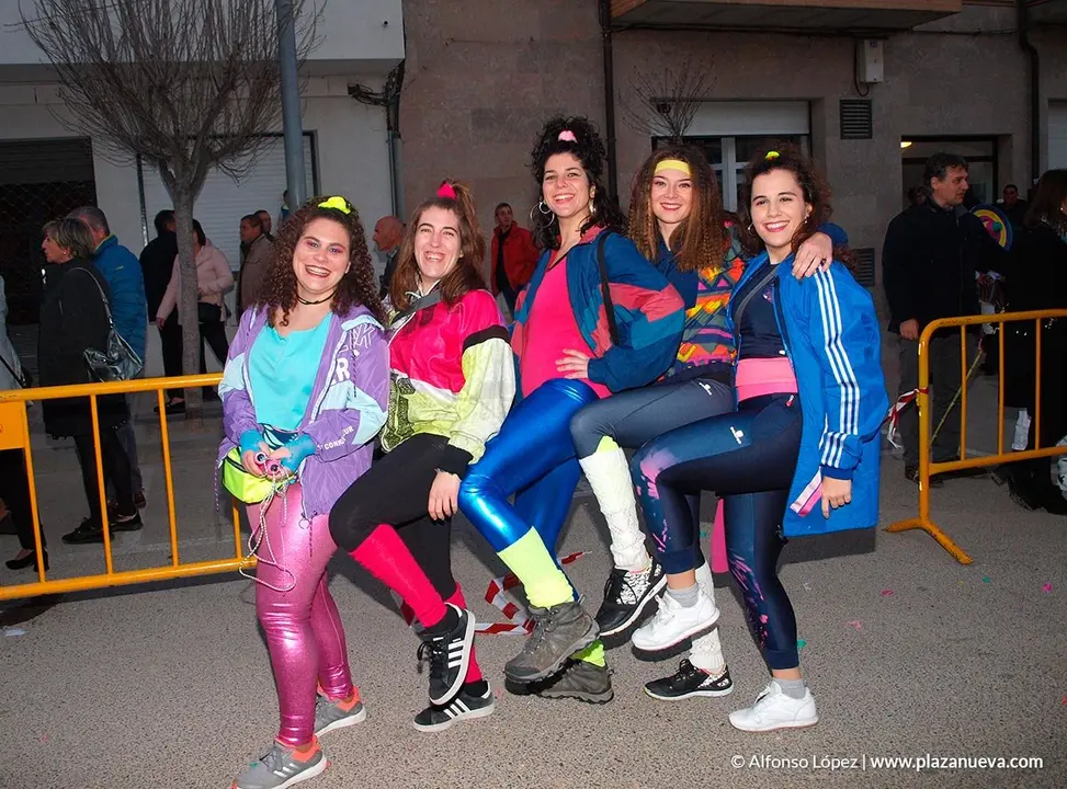 Carnavales, Ribaforada'19 - 29