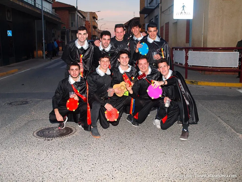 Carnavales, Ribaforada'19 - 30