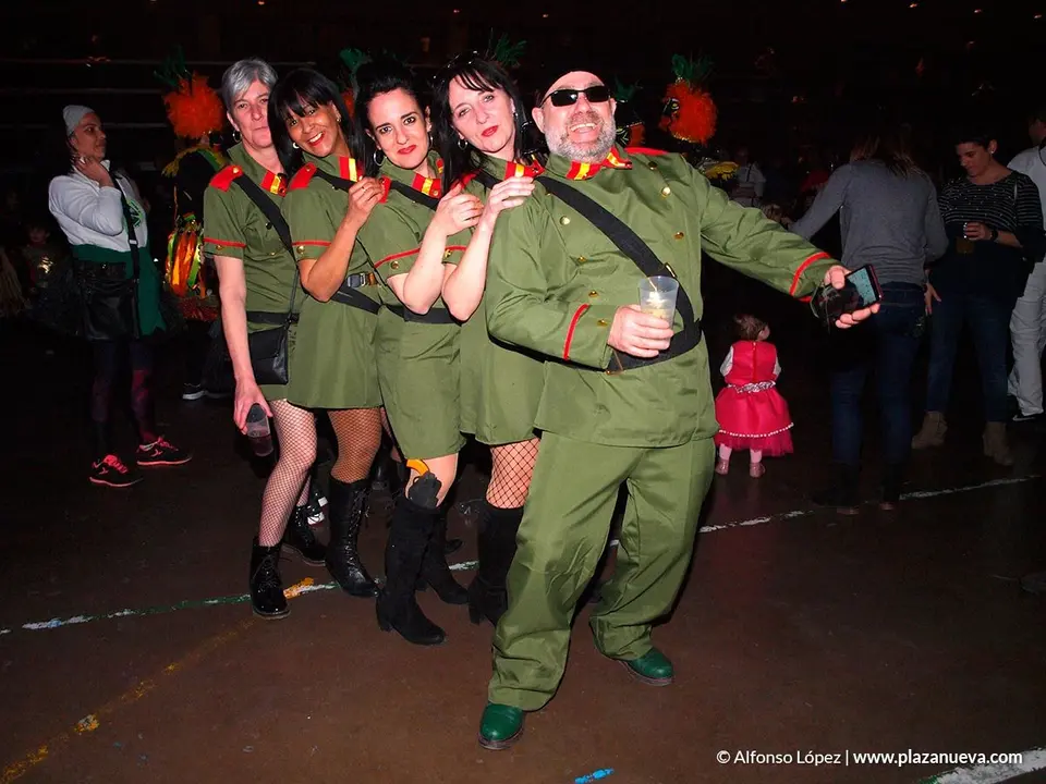 Carnavales, Ribaforada'19 - 31