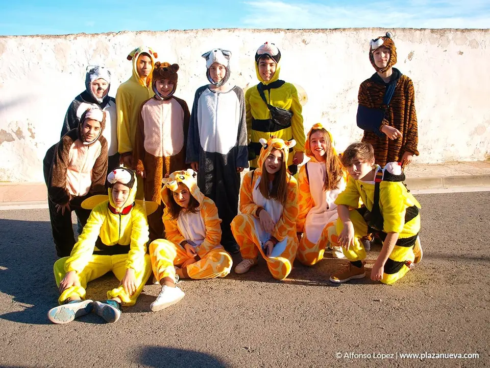 Carnavales, Ribaforada'19 - 34