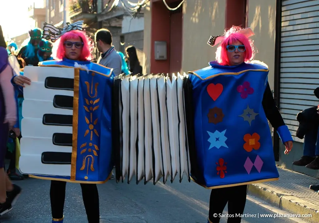Carnavales, Murchante'19 - 1
