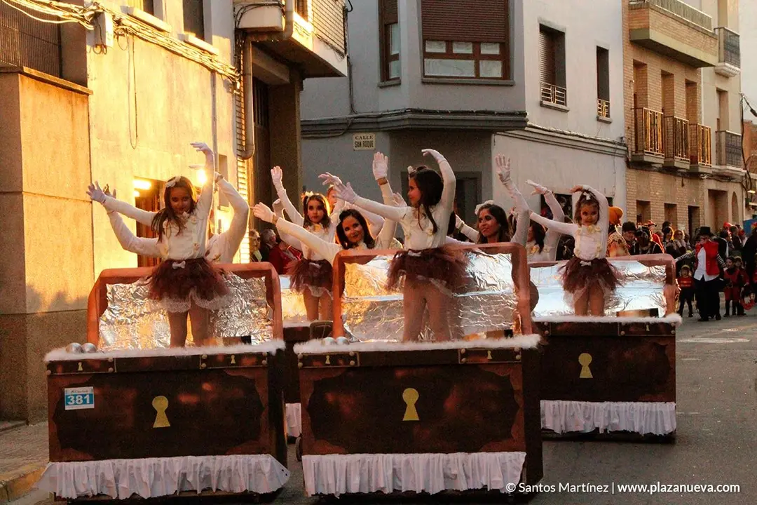 Carnavales, Murchante'19 - 4
