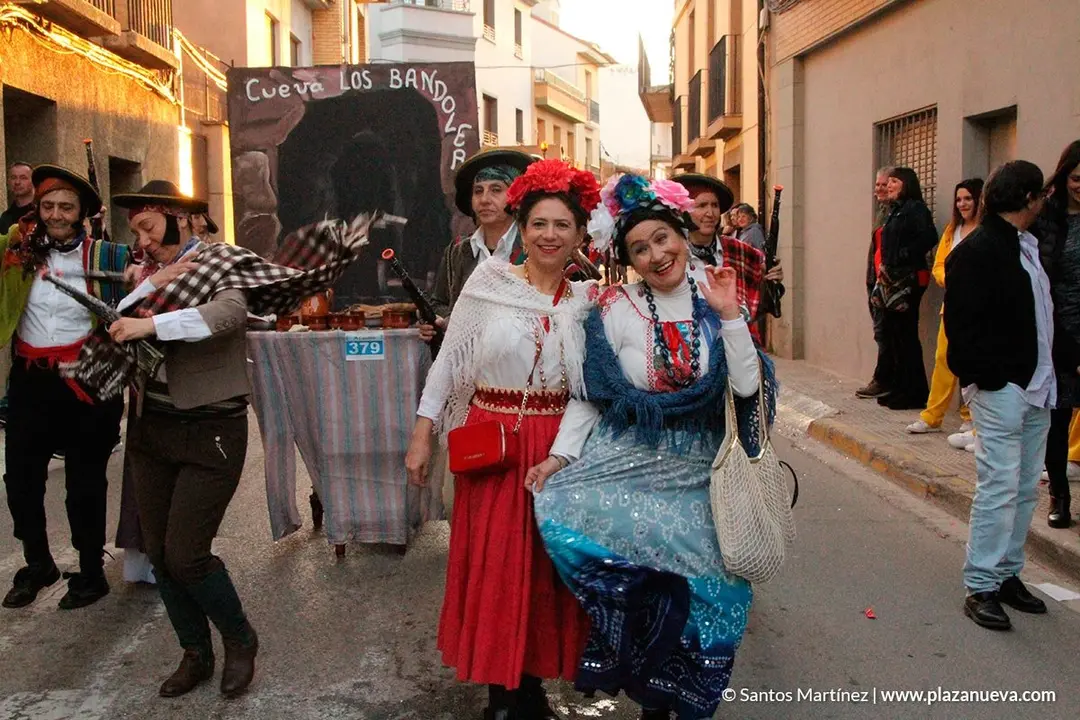 Carnavales, Murchante'19 - 6