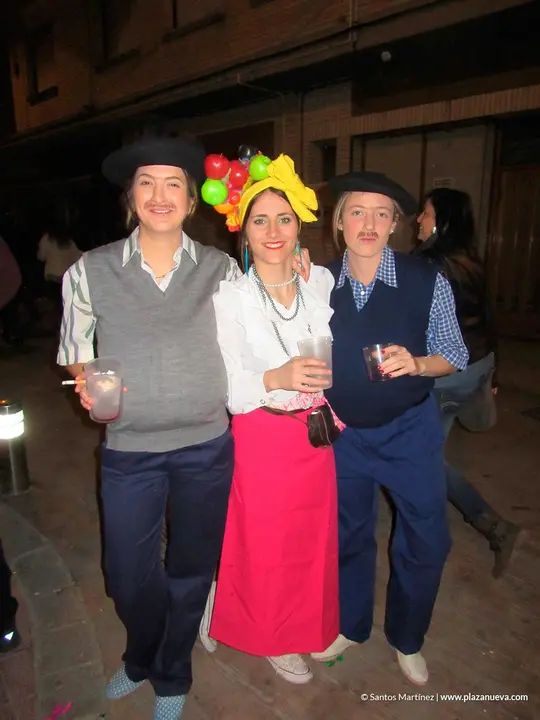 Carnavales, Murchante'19 - 8