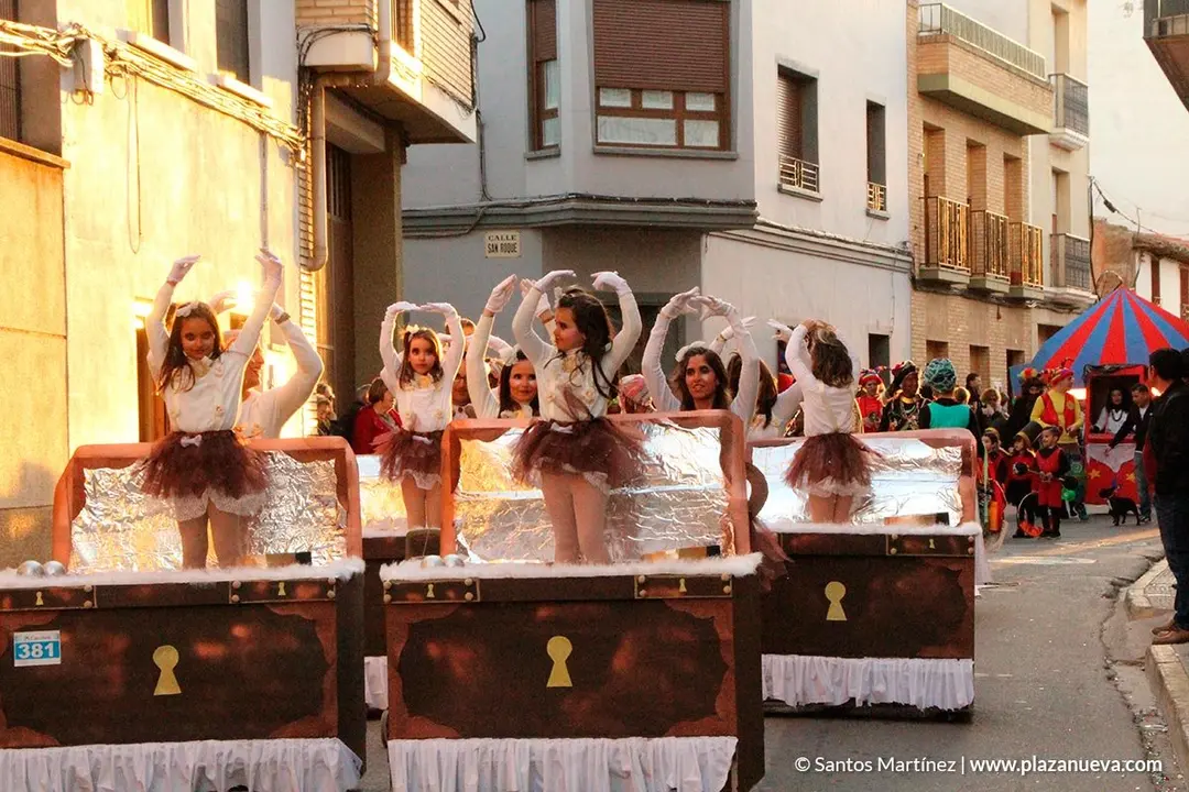Carnavales, Murchante'19 - 9