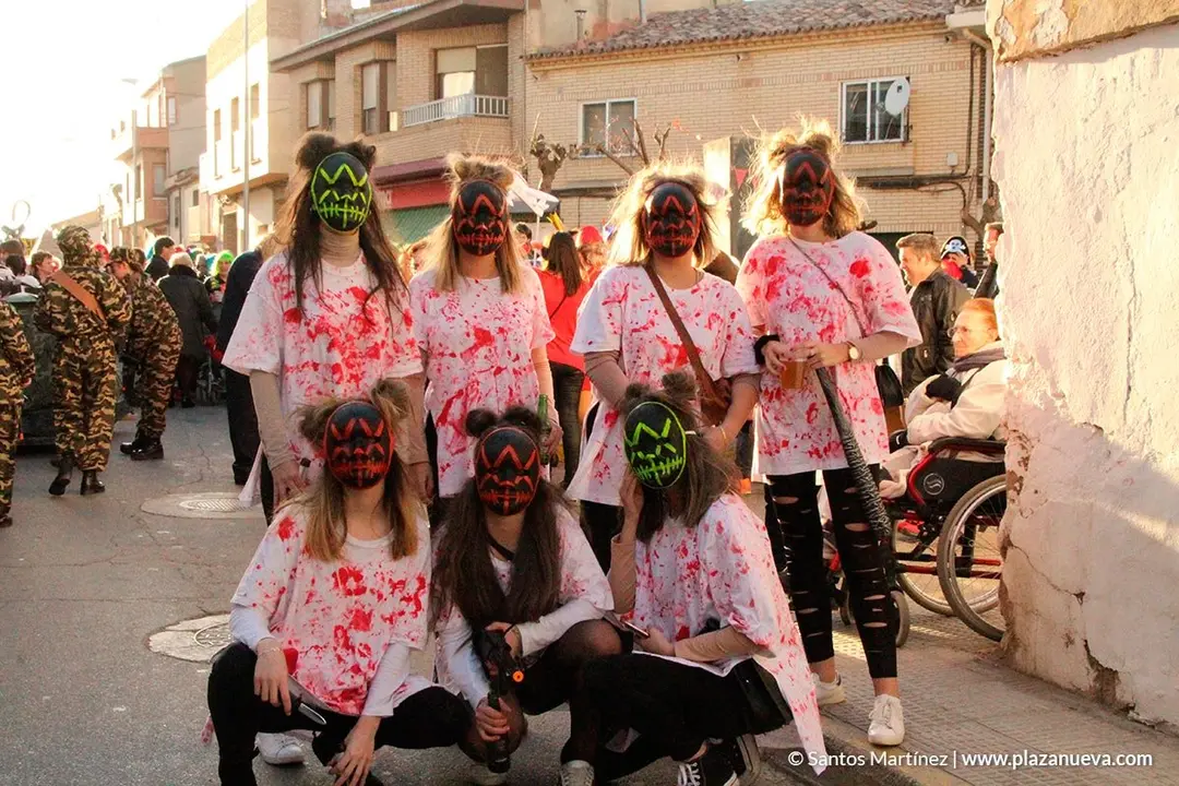 Carnavales, Murchante'19 - 10
